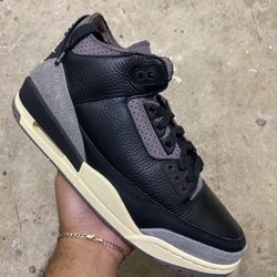 Air Jordan 3 Retro OG SP FZ4811-001 Mens size 9 DS