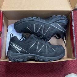Wolverine Steel Toe Safety Shoes