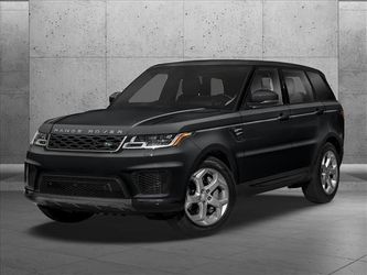 2022 Land Rover Range Rover Sport