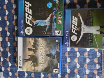 PS5 Games