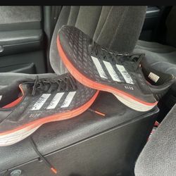 Adidas SL 20 Size 11/5 Paid $160 Only Worn A few times Never Ran in Them !Great for running Reviewed These shoes are sleek, well constructed and engin