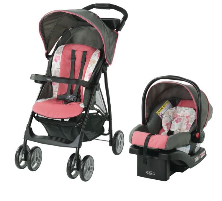 Baby Stroller &  Car Seat 
