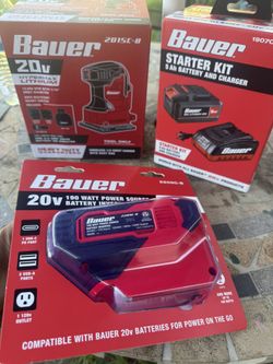 Bauer brand
