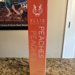 Peaches Body mist Ellis Brooklyn