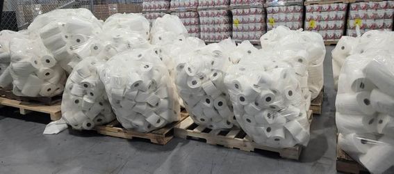 Up to 80 rolls of toilet paper for $20