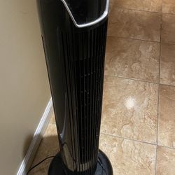 Tower Fan/Heater 