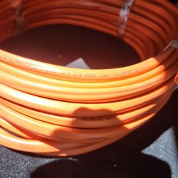 75 ft. 10/3 Orange Solid CerroMax SLiPWire Copper NM-B Wire

