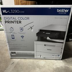 New Brother HL-L3290 Printer