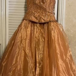 Beautiful Prom/Birthday/ Quinceañera Dress
