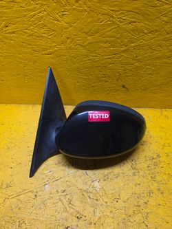 2007 - 2009 BMW E92 E93 328i 335i Xi LEFT DRIVER SIDE MIRROR FOLDED