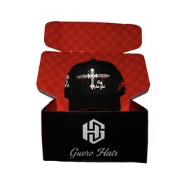 Guero Hats With Custom Box