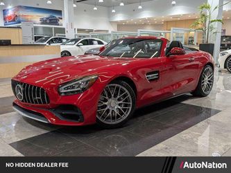 2020 Mercedes-Benz AMG GT