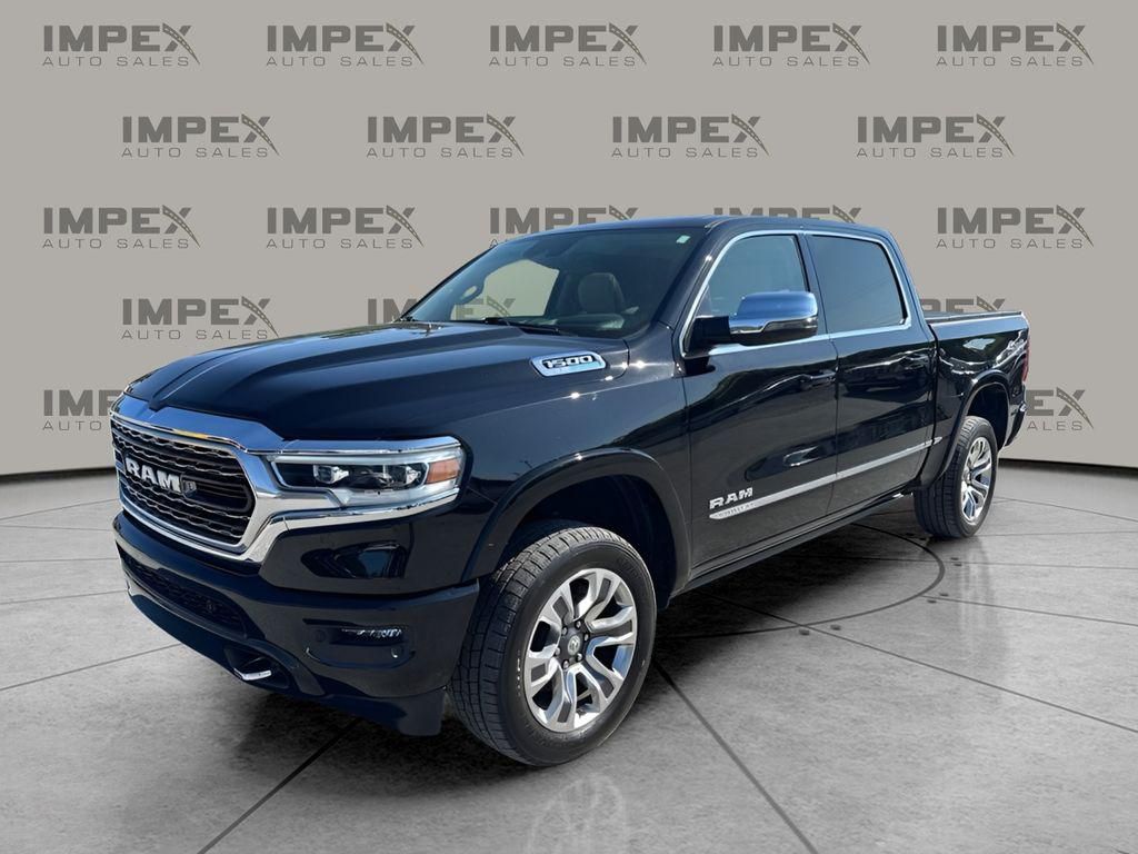 2024 RAM 1500