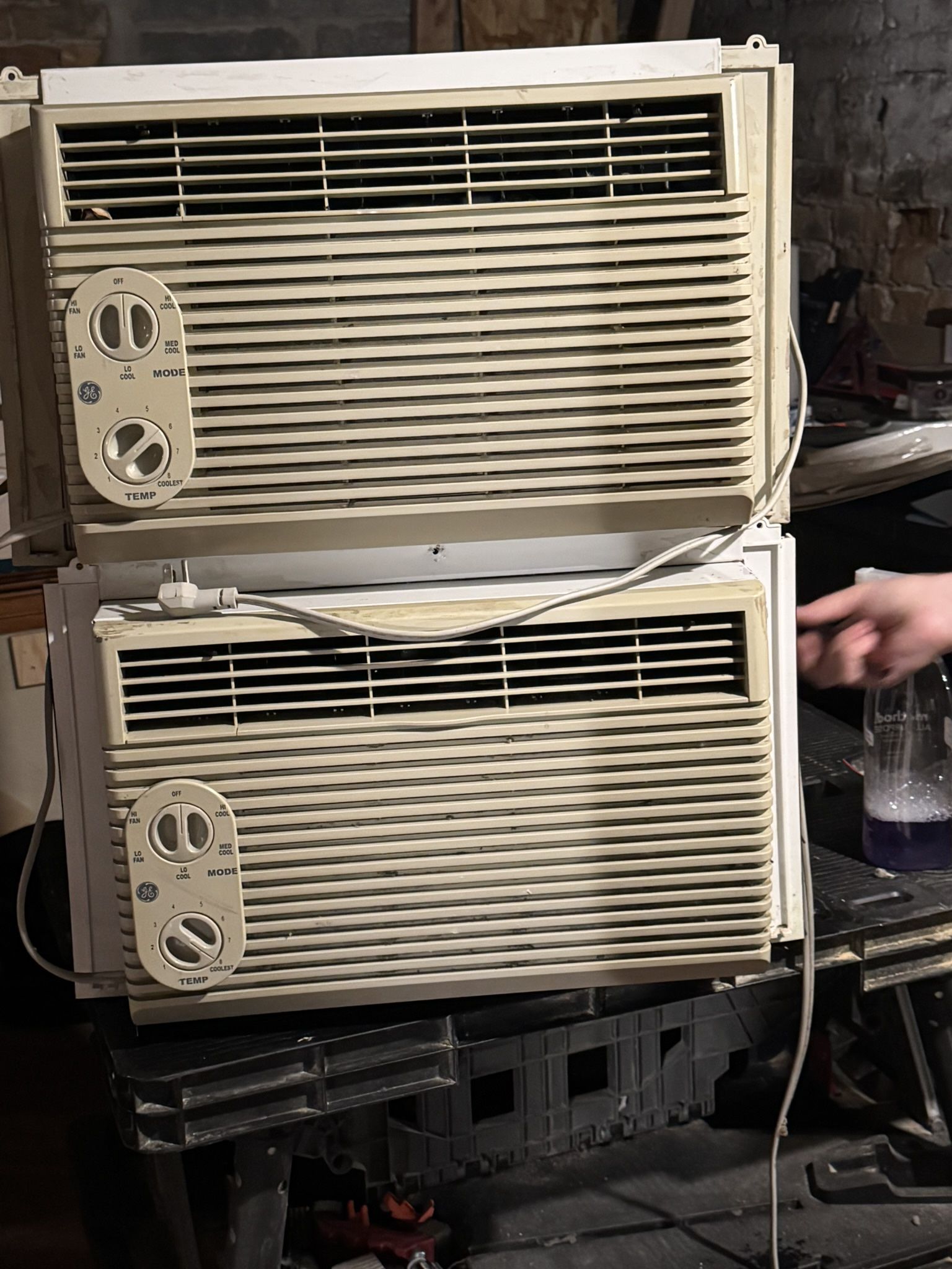 Window AC