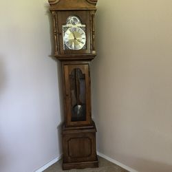 Grandfather Clock