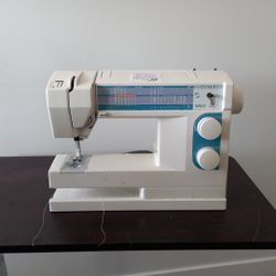 sewing machine