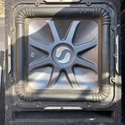 Solo Baric L7 With Box 