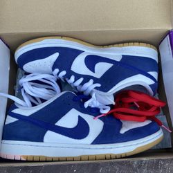Los Angeles Dodgers NikeSB DUNKS