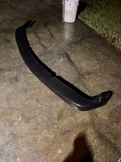 99-06 chevy upper bumper balance 
