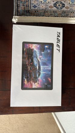 New Tablet