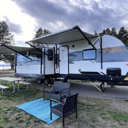 2021 Forest River Wildwood Travel Trailer