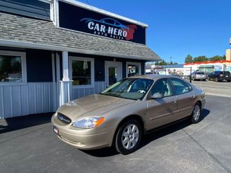 2000 Ford Taurus