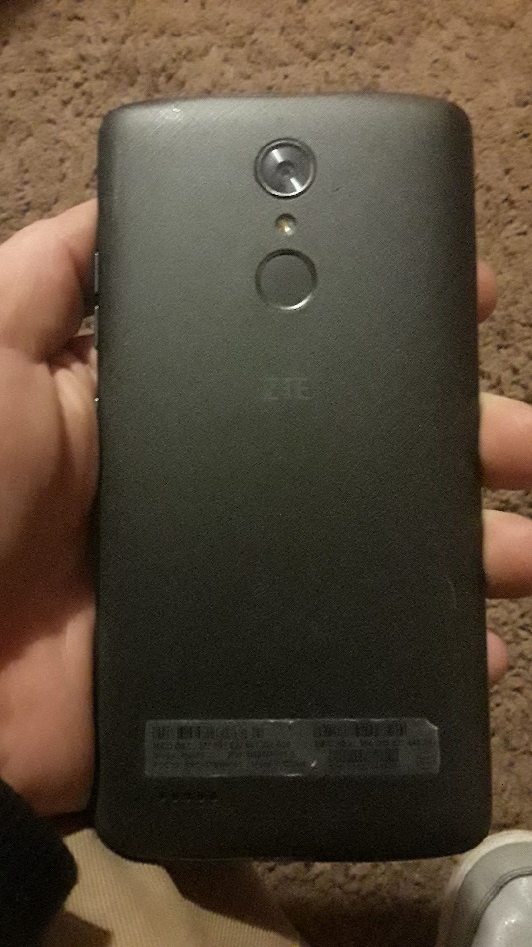 ZTE Max XL