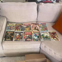 True Believers #1 - Lot of 11 comics