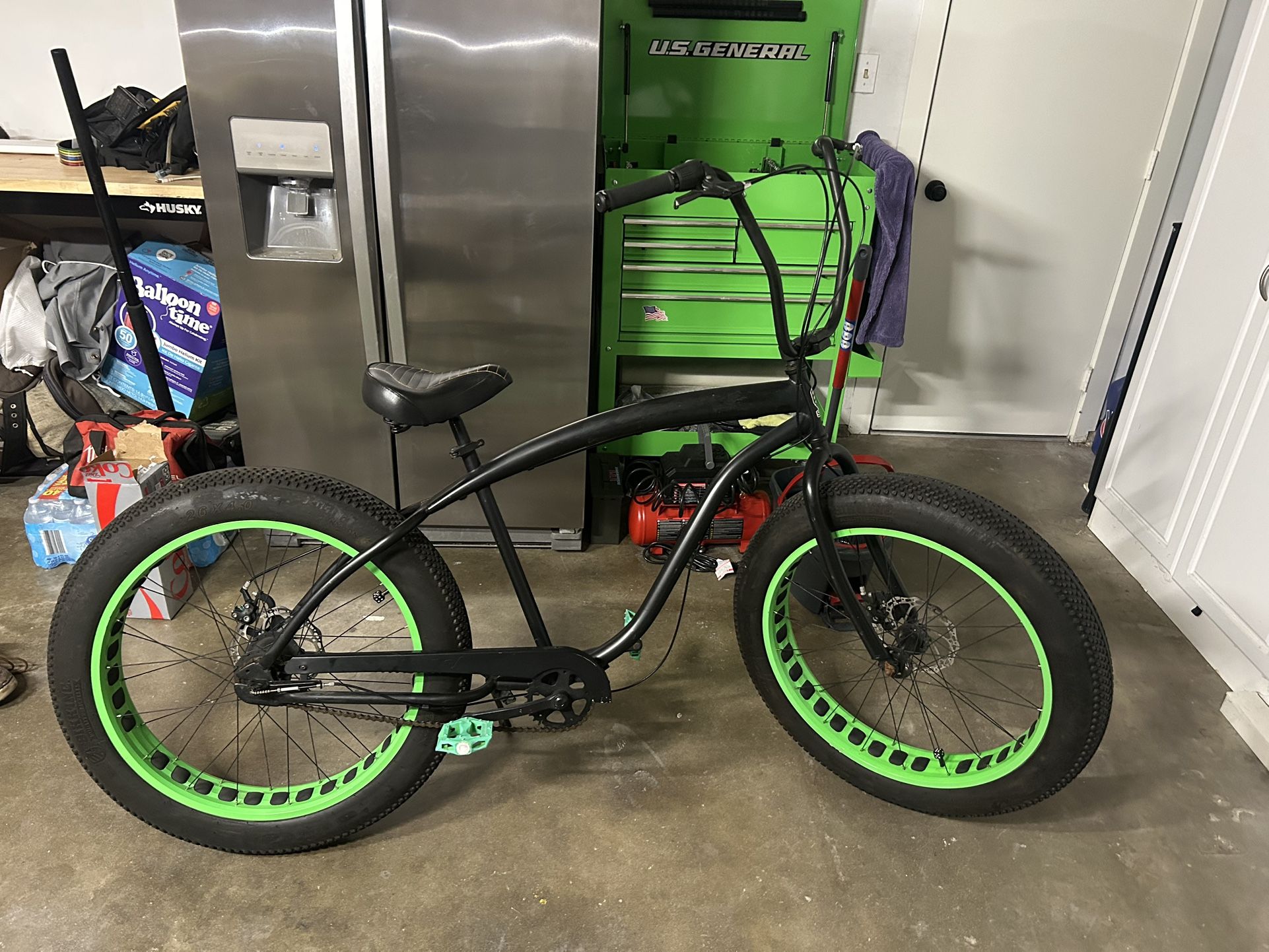 Beach Cruiser