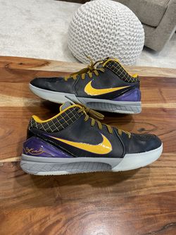 Nike Kobe 4 Protro Carpe Diem