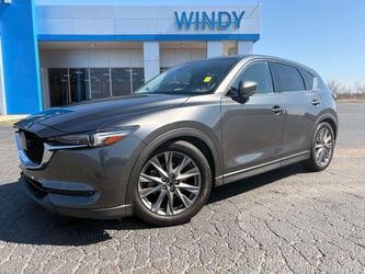 2021 Mazda CX-5