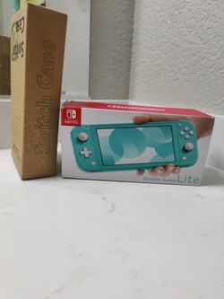 Custom Nintendo switch lite (chipped)