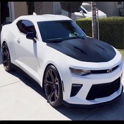 2017 Chevrolet Camaro SS 1LE