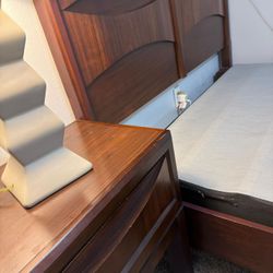 Juego De Cuarto Gama Alta  Marca Cort