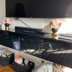 Wall Mount TV Stand