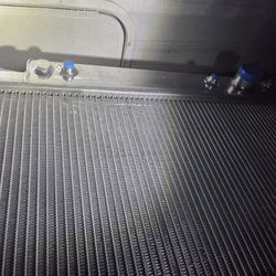 Brand New Champion Radiator 