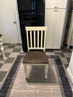 Kitchen chairs
