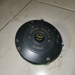 L.L. Bean Model 300 Guide Series Fly Fishing Reel