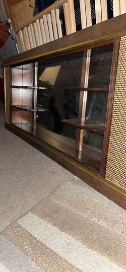 Illinois Mounding Co. Shadow Box Mirror