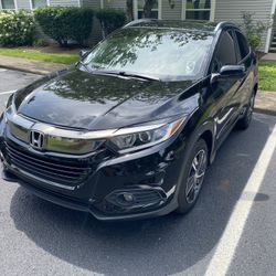 2021 Honda HRV