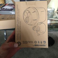 LED Spotlight, $60 OBO