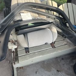 97-06 jeep wrangler TJ fender flares