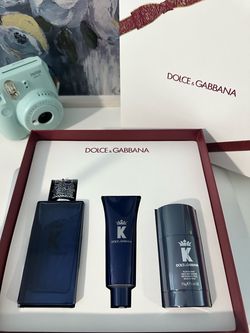 Dolce & Gabbana K Gift Set