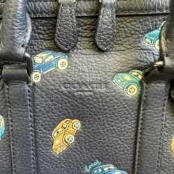 Cartera Coach Original 