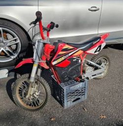 RAZOR MX500 ELECTRIC BIKE