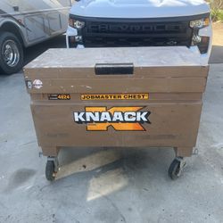 KNAACK JOB BOX