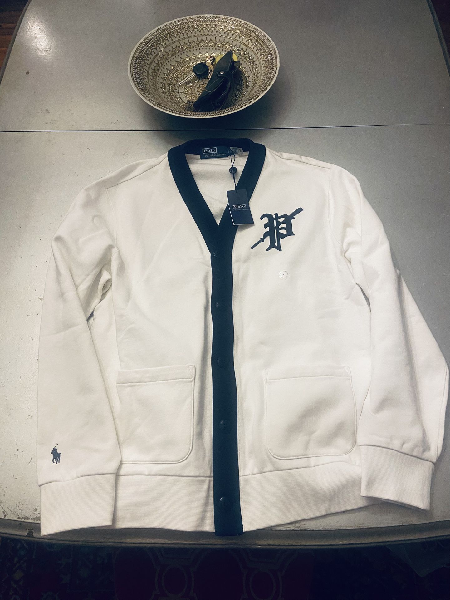 Polo Ralph Lauren Cardigan Sweater