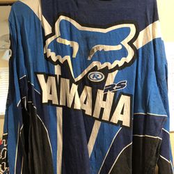 Yamaha Dirt Bike Shirt 