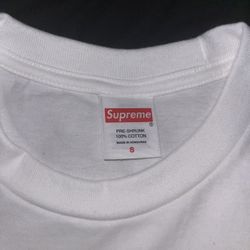 Supreme Tape Tee 