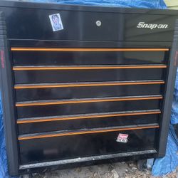 Snap-on Tool Box